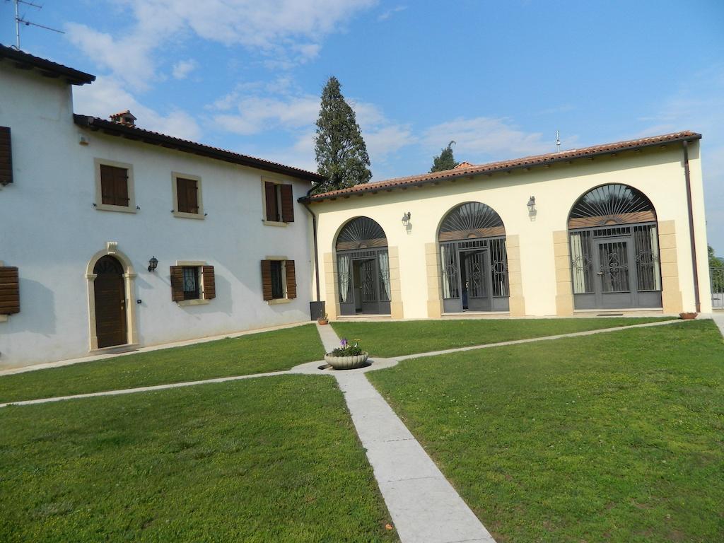 B&B Corte Preare Lavagno Dış mekan fotoğraf