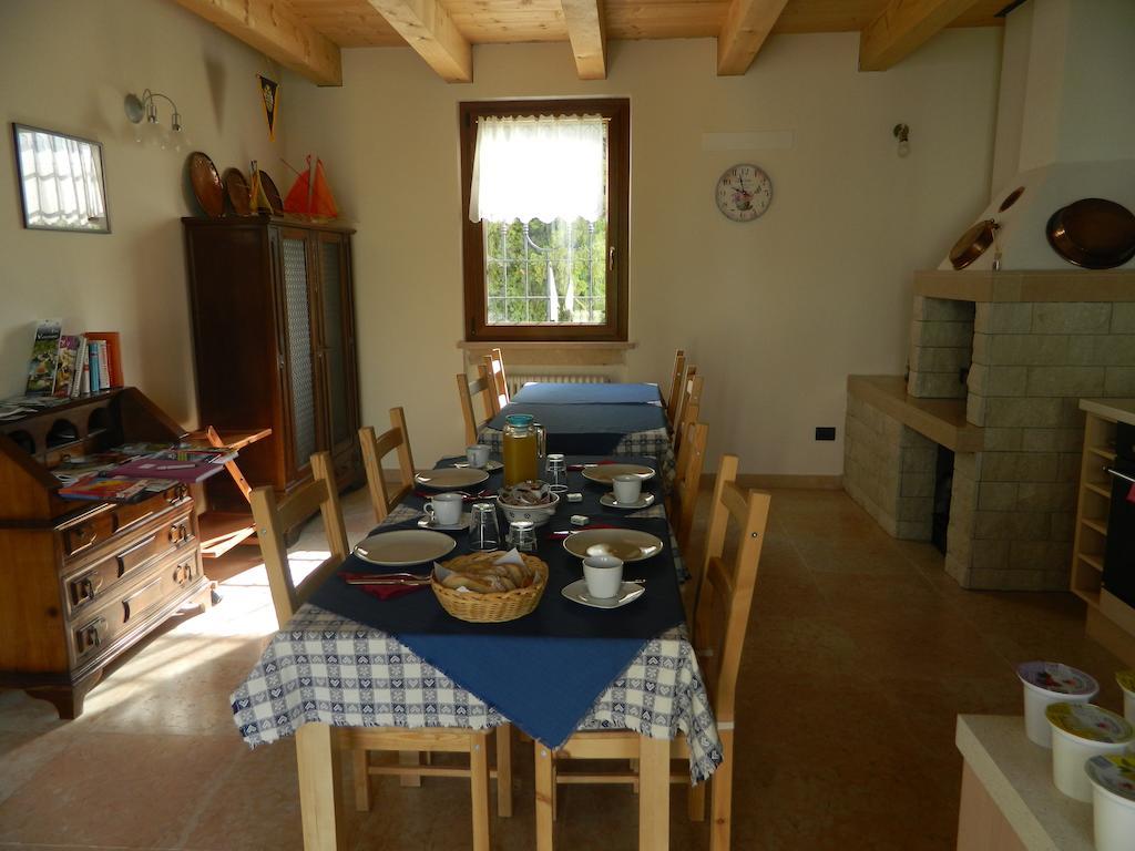 B&B Corte Preare Lavagno Dış mekan fotoğraf