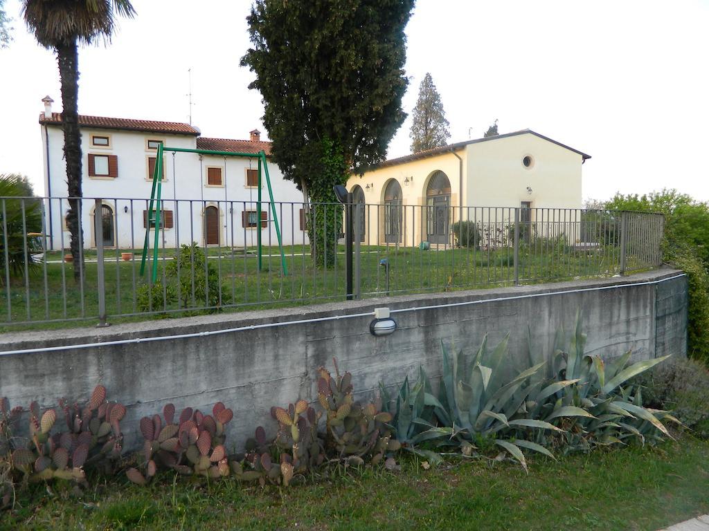 B&B Corte Preare Lavagno Dış mekan fotoğraf