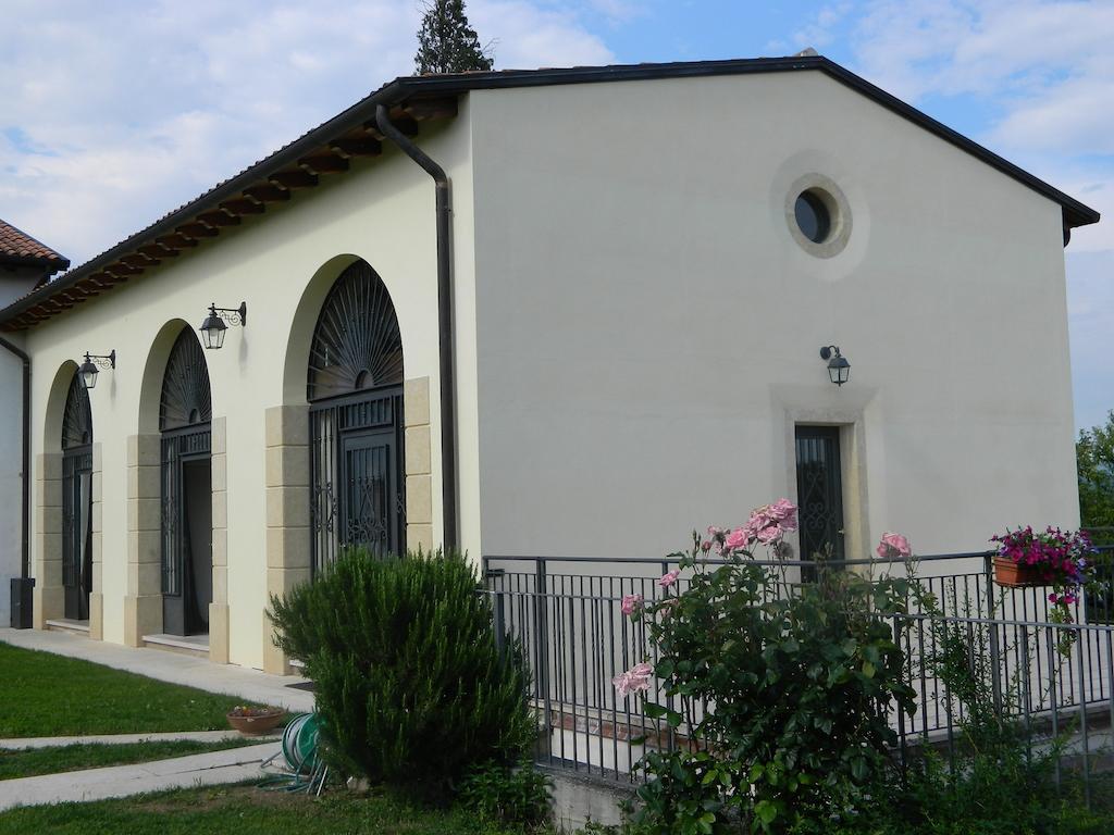 B&B Corte Preare Lavagno Dış mekan fotoğraf