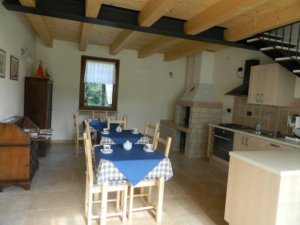 B&B Corte Preare Lavagno Dış mekan fotoğraf