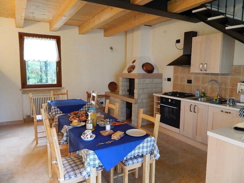 B&B Corte Preare Lavagno Dış mekan fotoğraf