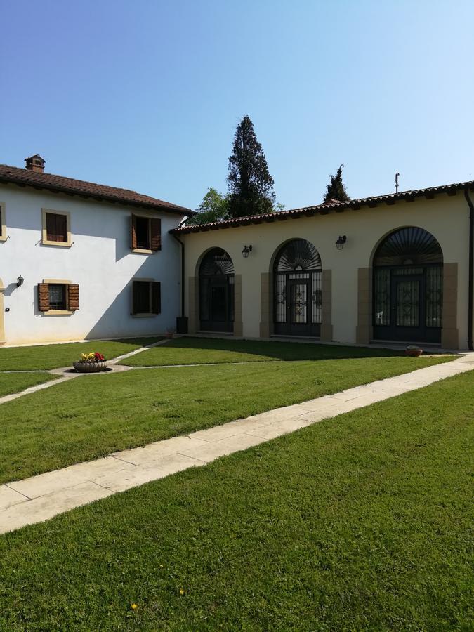 B&B Corte Preare Lavagno Dış mekan fotoğraf