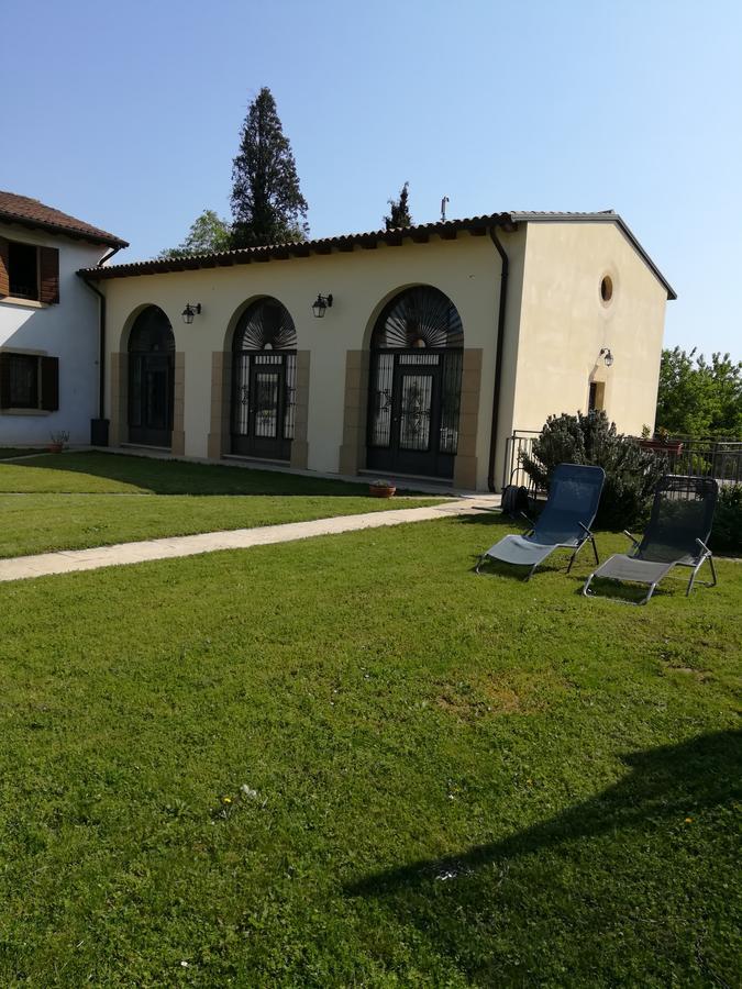 B&B Corte Preare Lavagno Dış mekan fotoğraf